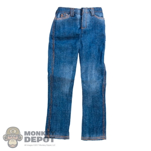 Pants: OneToys Blue Jeans