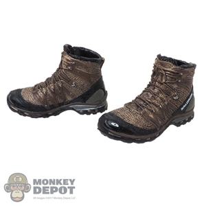 Boots: OneToys Mens Molded Boots