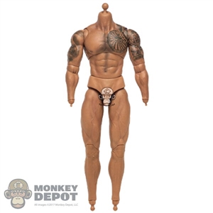 Figure: OneToys Mr. Stone w/Tattoos (A)