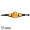 Belt: OneToys Mens Champion Belt