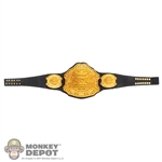 Belt: OneToys Mens Champion Belt
