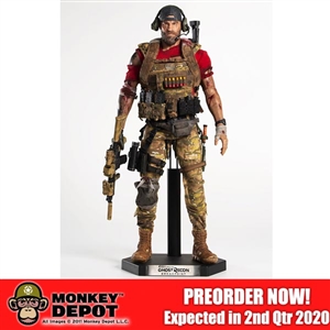 Pure Arts Ghost Recon Breakpoint Nomad (905541)