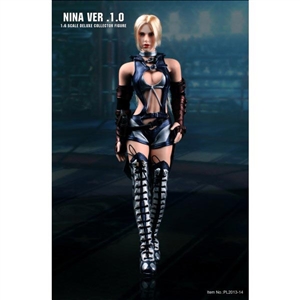 Boxed Figure: TBLeague Nina (PL2013-14)