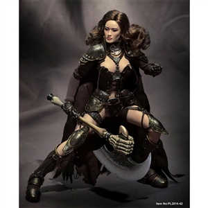 Boxed Figure: TBLeague Huntress Deluxe Collector Figure (PL2014-42)