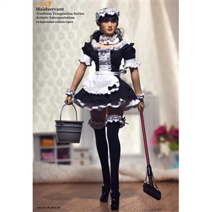 Boxed Figure: TBLeague Maidservant Uniform Temptation Series (PL2014-35)