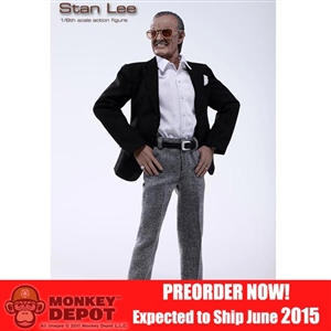 Boxed Figure: TBLeague Stan Lee