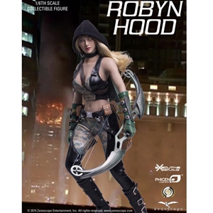 Boxed Figure: TBLeague Robyn Hood (PL2015-79)