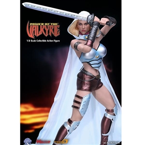 Boxed Figure: TBLeague Power of the Valkyrie (PL2015-91)