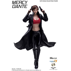 Boxed Figure: TBLeague Mercy Dante (PL2015-84)