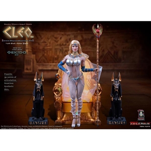 Boxed Figure: TBLeague Cleo Super Deluxe Set (PL2017-87)