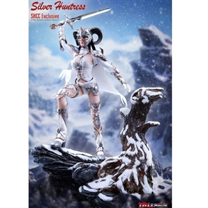 Boxed Figure: TBLeague Silver Huntress (SHCC Exclusive) (PL-2017-105)