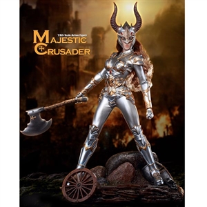 Boxed Figure: TBLeague Majestic Crusader (PL2017-108)