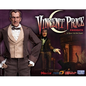 Boxed Figure: TBLeague Vincent Price (ERVPSE001)