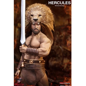 Boxed Figure: TBLeague Hercules (PL2018-115)