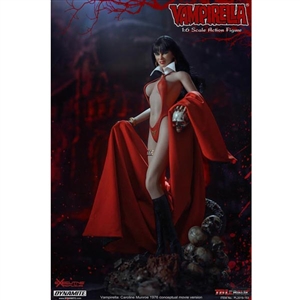 TBLeague Vampirella Exclusive Caroline Munro 50th Anniversary Edition (PL2019-153)