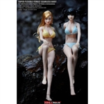 TBLeague Anime Girl Super-Flexible Seamless Body w/Head (PLLB2020-S36-S37)
