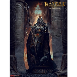 TBLeague Bastet, The Cat Goddess Black (PL2021-181)