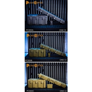 Case: PC Toys Weapon Box (PC005)