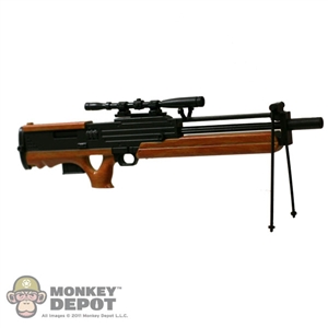 Rifle: TBLeague Ltd WA 2000 Sniper Rifle