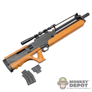 Rifle: TBLeague WA 2000 Sniper Rifle