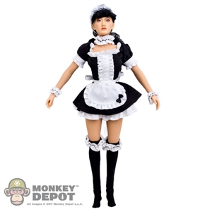 Uniform: TBLeague Maids Outfit