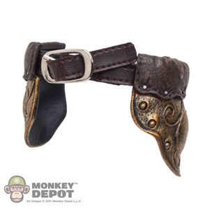 Armor: TBLeague Brown Waist Armor w/Buckle