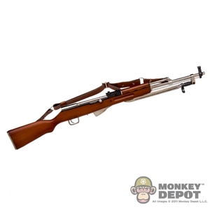 Rifle: TBLeague Chinese SKS Rifle w/Folding Bayonet