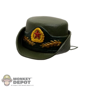 Hat: TBLeague Female Green Chinese Army
