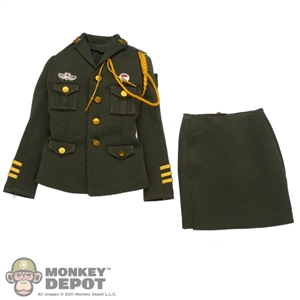 Uniform: TBLeague Female Chinese Army