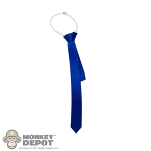 Tie: TBLeague Female Blue Tie