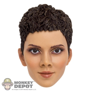 Head: TBLeague Halle Berry