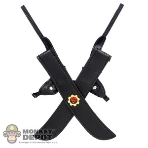 Holster: TBLeague Dual Sword Back Harness