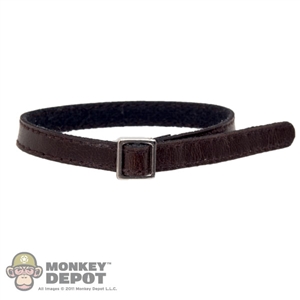 Belt: TBLeague Brown Female Belt