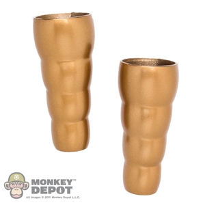 Armor: TBLeague Bronze Coated Shin Shields