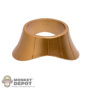 Armor: TBLeague Bronze Coated Neck Shield