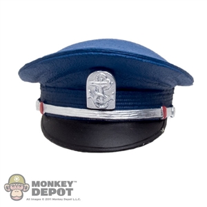 Hat: TBLeague Molded Female Captain Action Cap