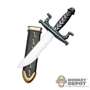 Knife: TBLeague Dagger w/Sheath