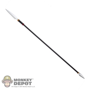 Spear: TBLeague Double Edge Spear