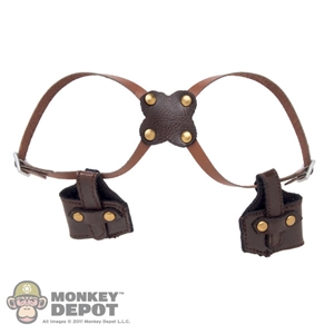 Holster: TBLeague Female Shoulder Pistol Harness