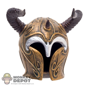 Helmet: TBLeague Female Horned Helmet