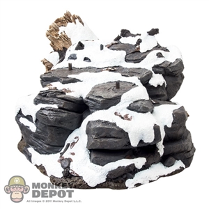 Display: TBLeague Snow Soldier Base