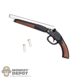 Rifle: TBLeague Double Barrel Shotgun