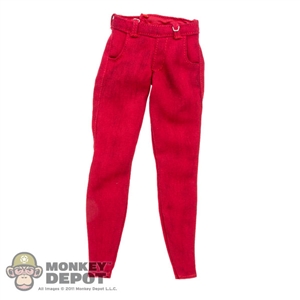 Pants: TBLeague Red Pants