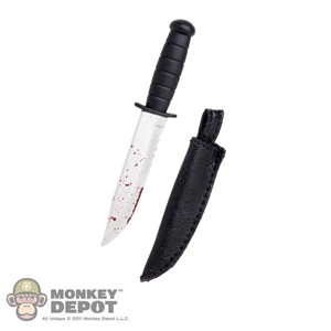 Knife: TBLeague Bloody Blade w/Sheath