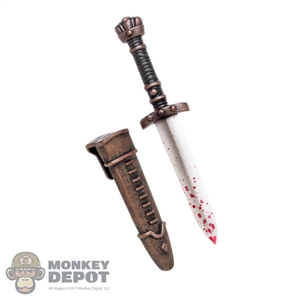 Knife: TBLeague Blood Splattered Dagger