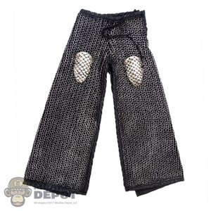 Pants: TBLeague Chain-Mail Like Pants w/Thigh Armor