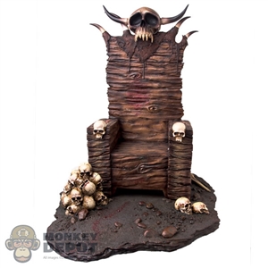 Chair: TBLeague Death Dealer Throne w/Base