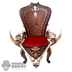 Display: TBLeague Lady Death's Throne