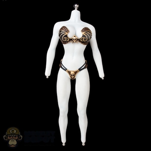 Figure: TBLeague Lady Death Body w/Chest & Bottom Armor