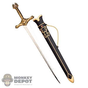 Sword: TBLeague Metal Sword w/Sheath